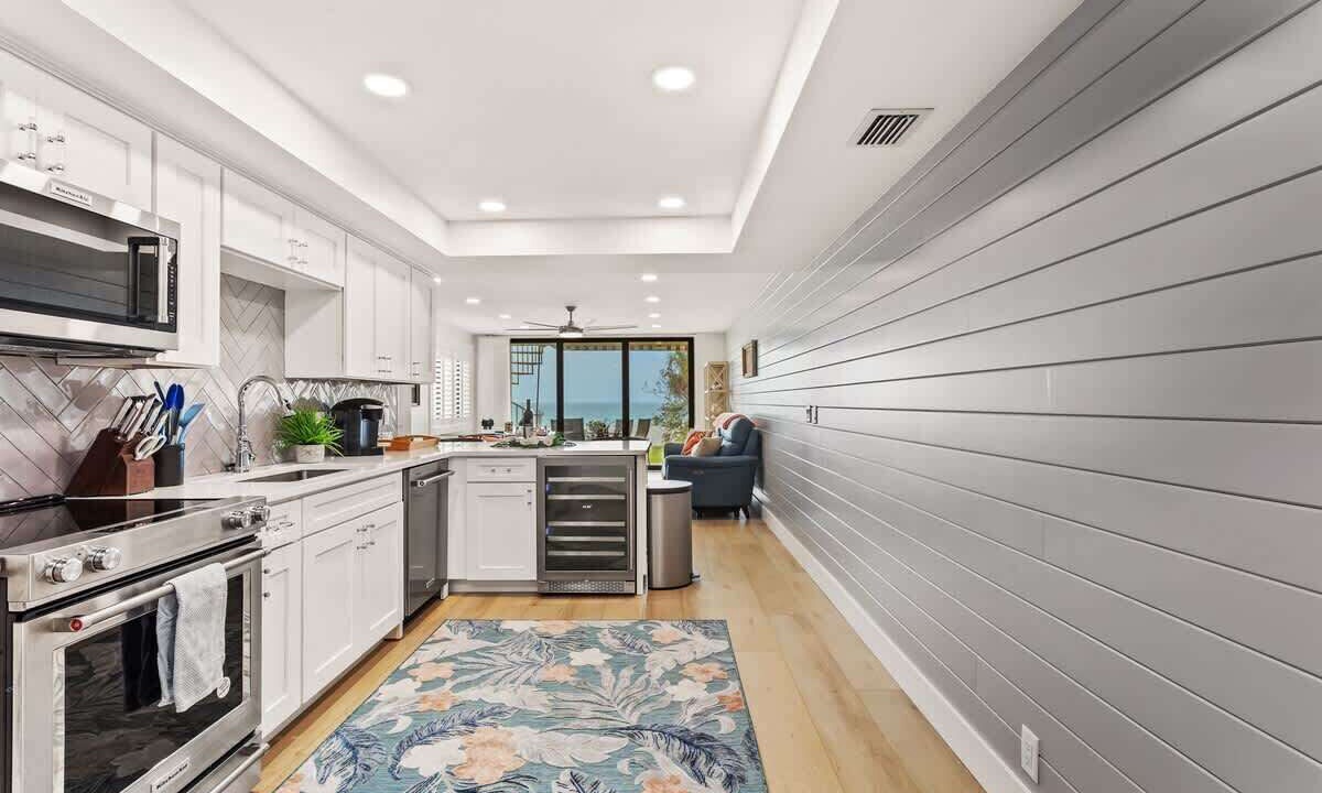 Photo of Kitchen in Belleair Beach