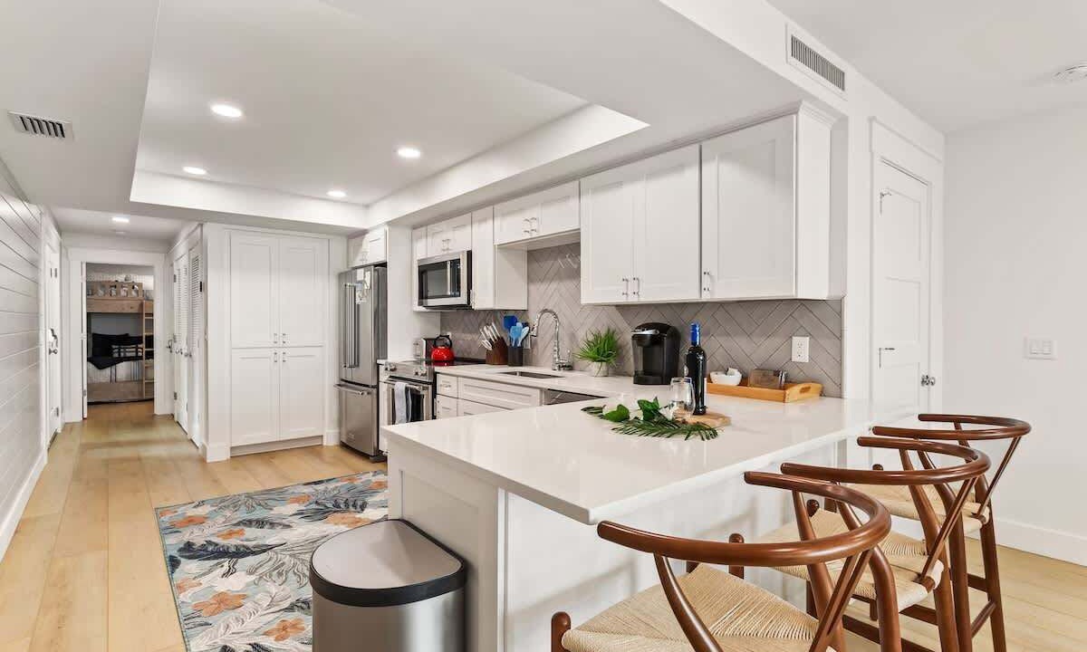 Photo of Kitchen in Belleair Beach