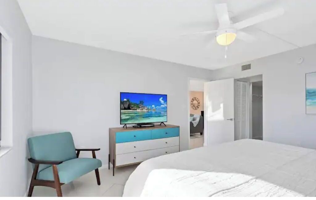 Photo of Bedroom in Port Canaveral