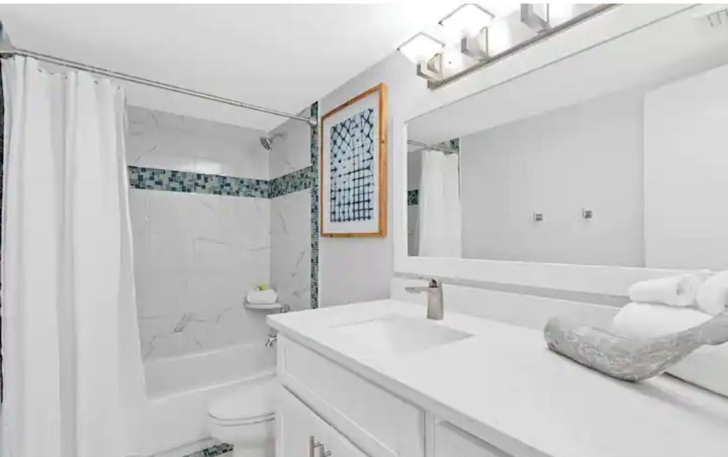 Photo of Bathroom in Port Canaveral