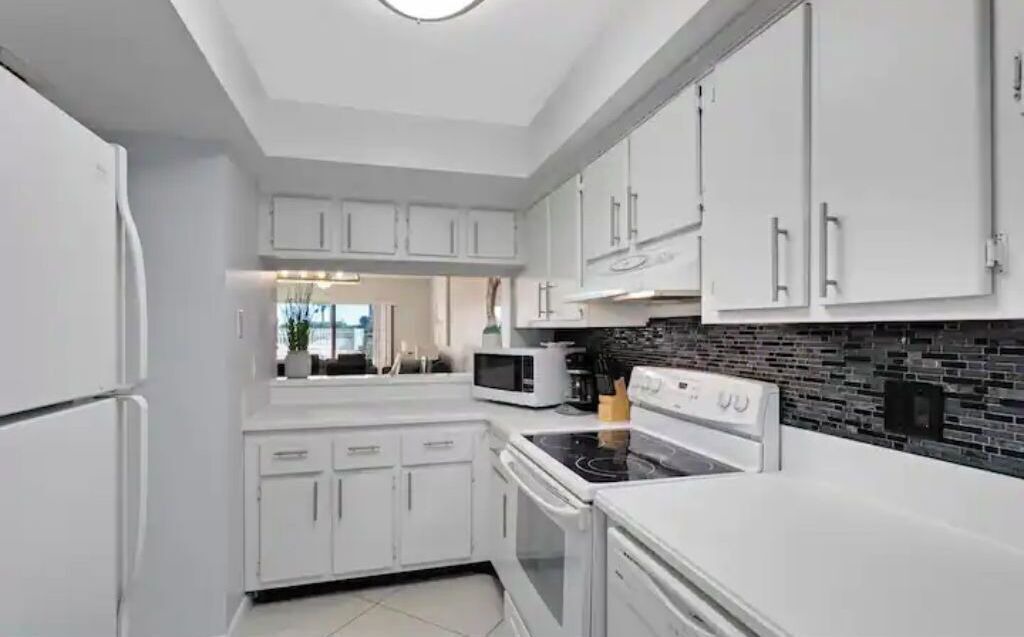 Photo of Kitchen in Port Canaveral