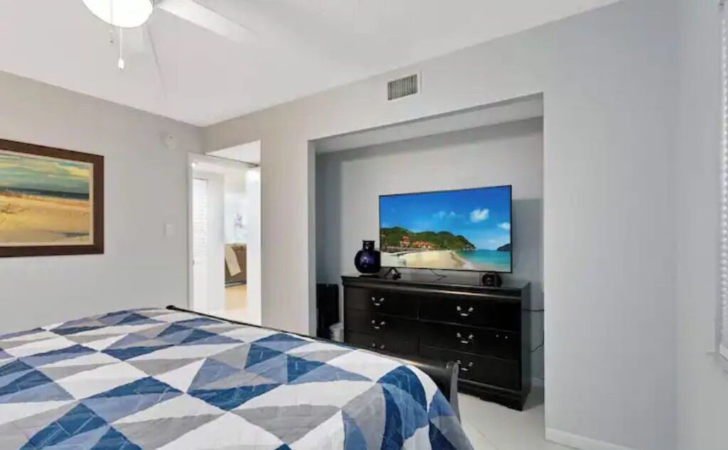 Photo of Bedroom in Port Canaveral