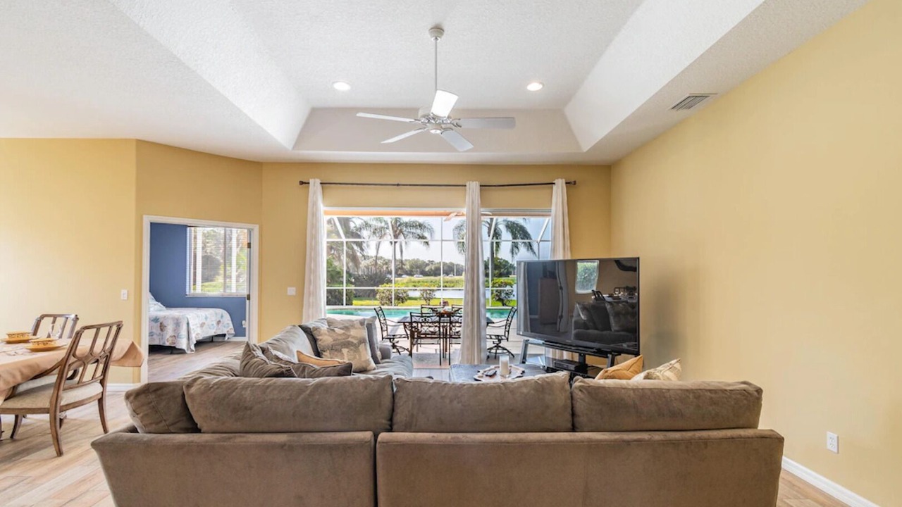 Photo of Livingroom in Palmer Ranch