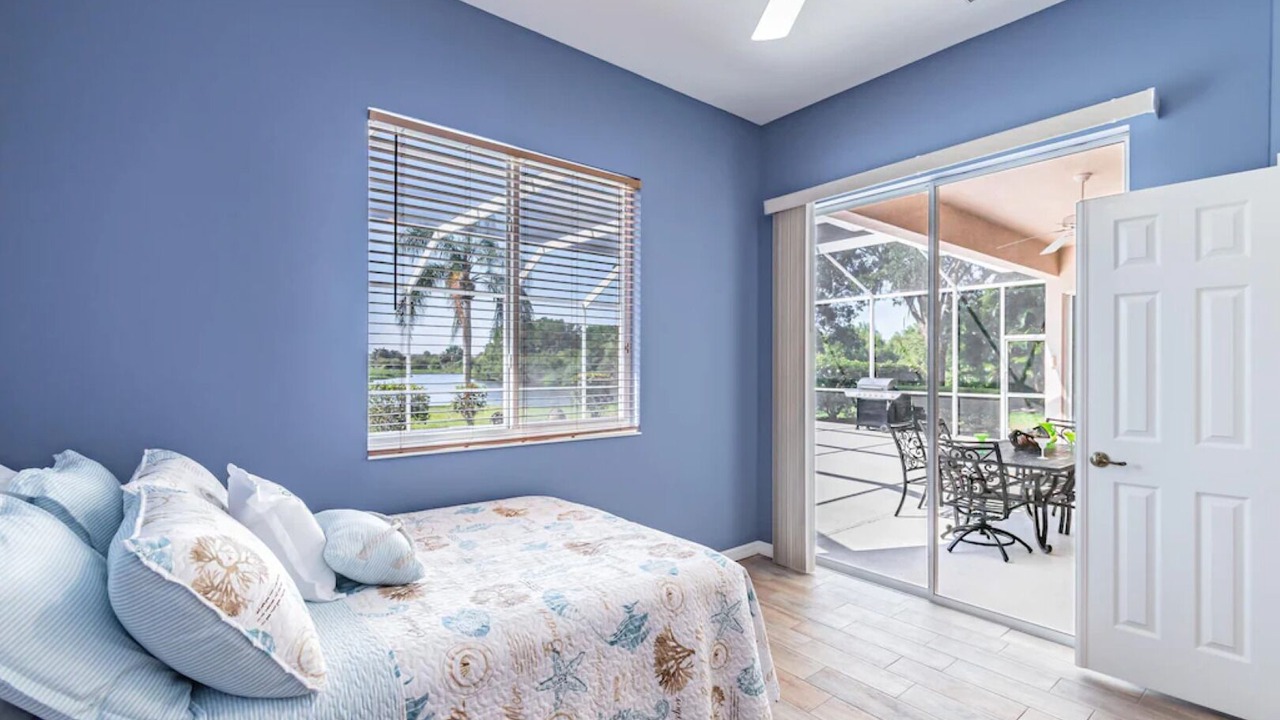 Photo of Bedroom in Palmer Ranch