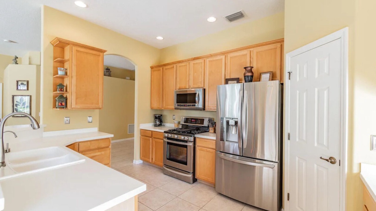 Photo of Kitchen in Palmer Ranch