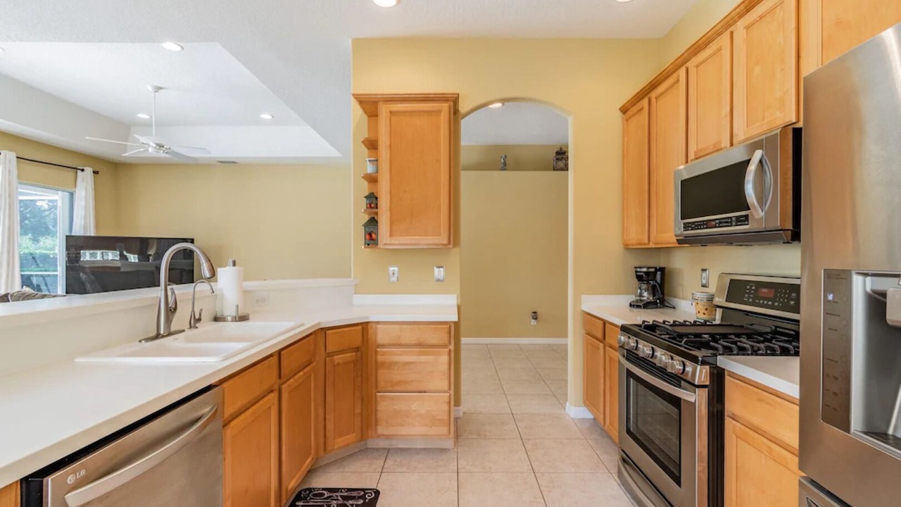 Photo of Kitchen in Palmer Ranch