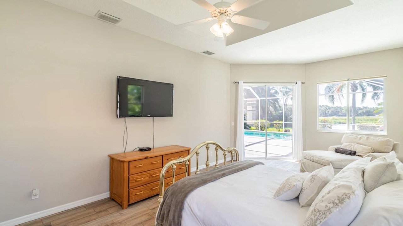 Photo of Bedroom in Palmer Ranch