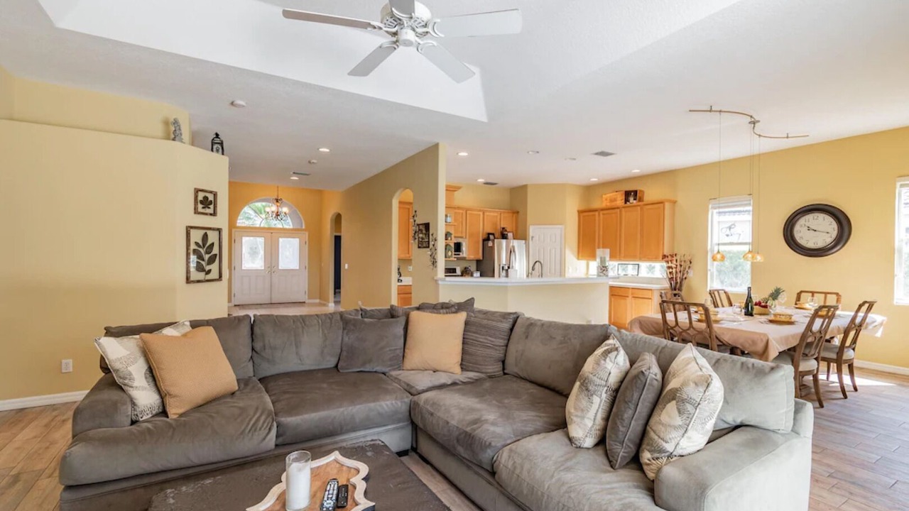 Photo of Livingroom in Palmer Ranch