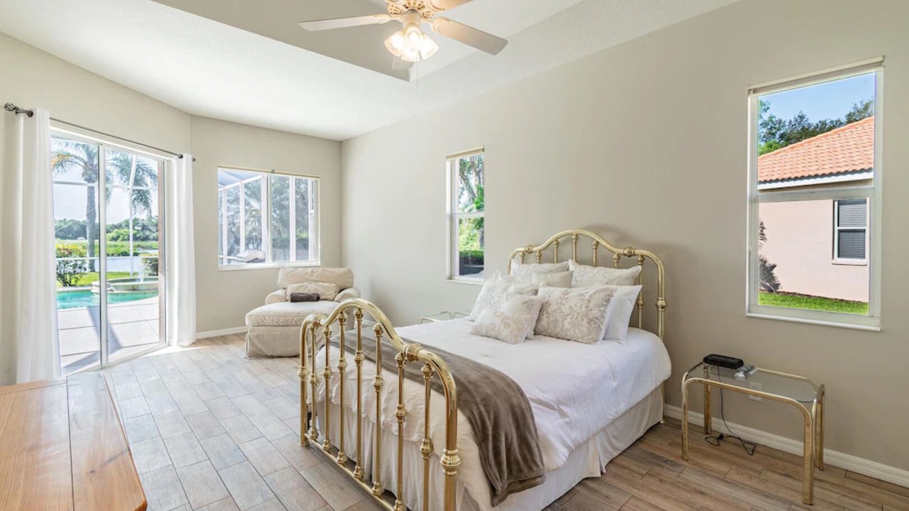 Photo of Bedroom in Palmer Ranch
