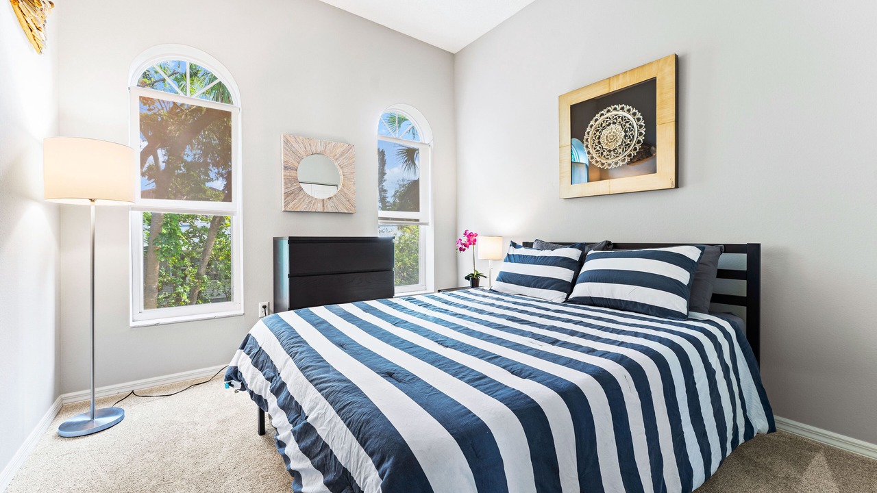 Photo of Bedroom in Bay Isle