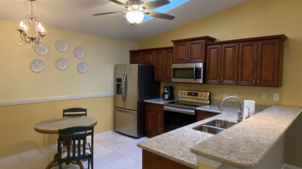 Photo of Kitchen in Villa Alexandria