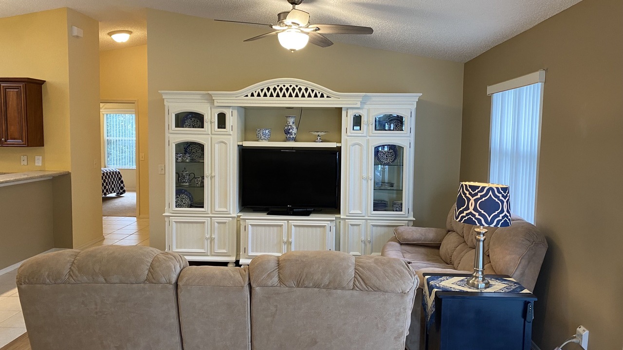 Photo of Livingroom in Villa Alexandria