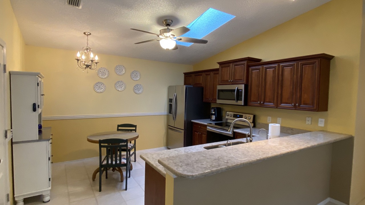 Photo of Kitchen in Villa Alexandria