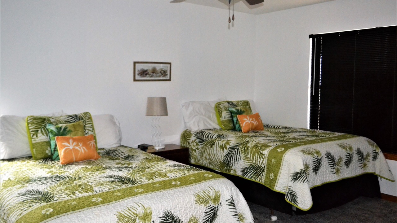 Photo of Bedroom in Keaton Beach