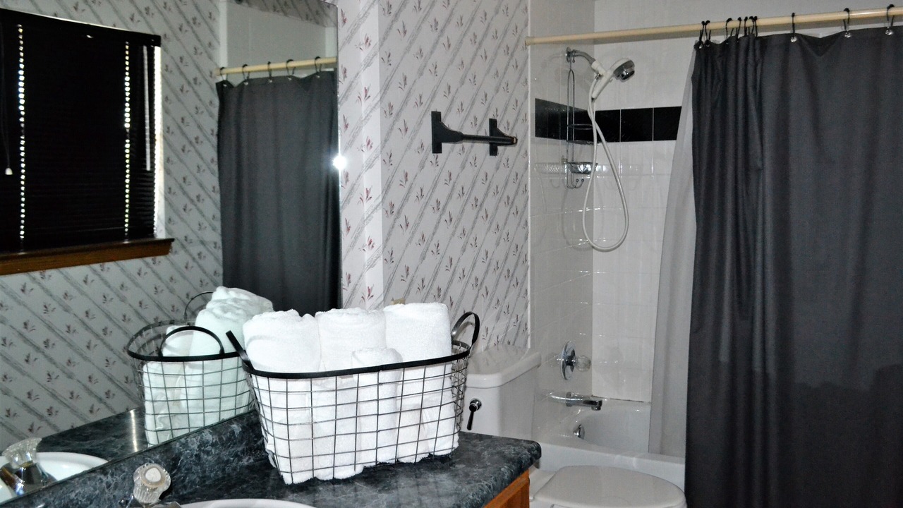 Photo of Bathroom in Keaton Beach