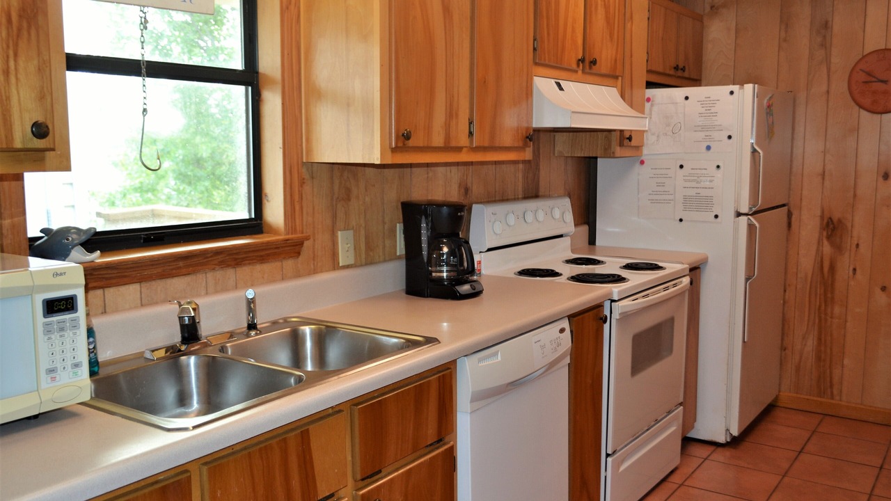 Photo of Kitchen in Keaton Beach