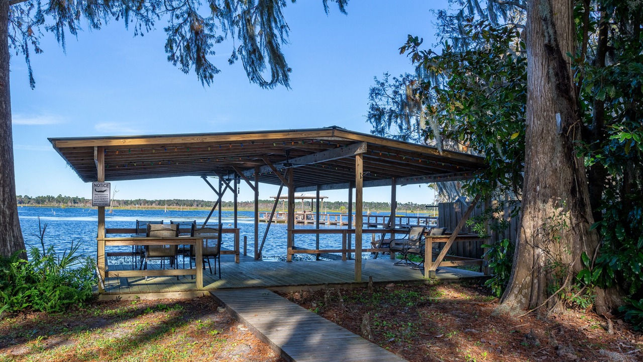 Photo of Patio Balcony in Citrus Springs