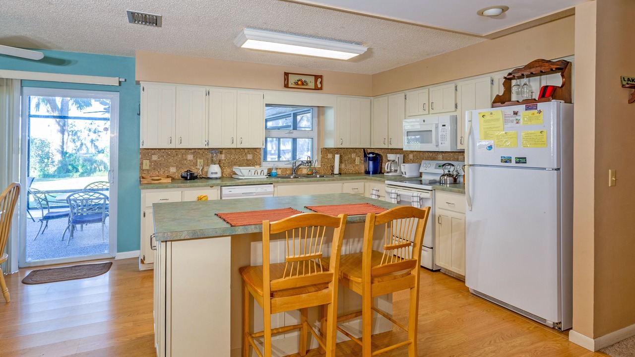 Photo of Kitchen in Citrus Springs