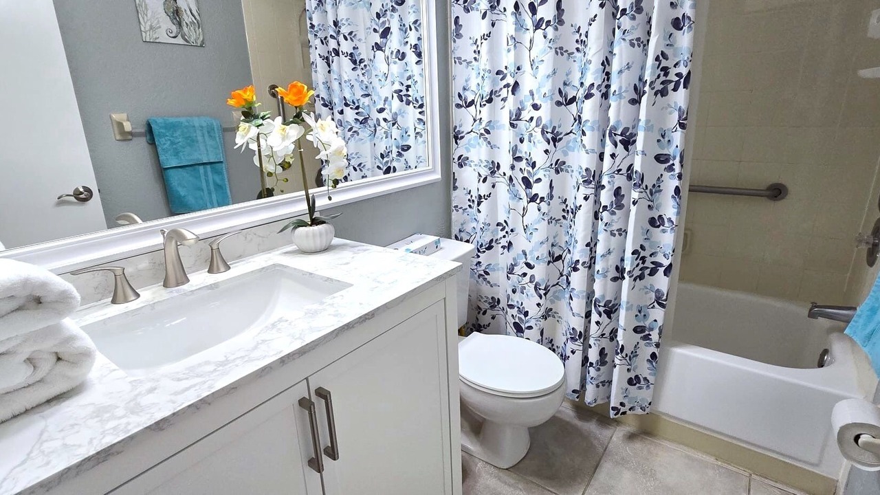 Photo of Bathroom in Trailer Estates