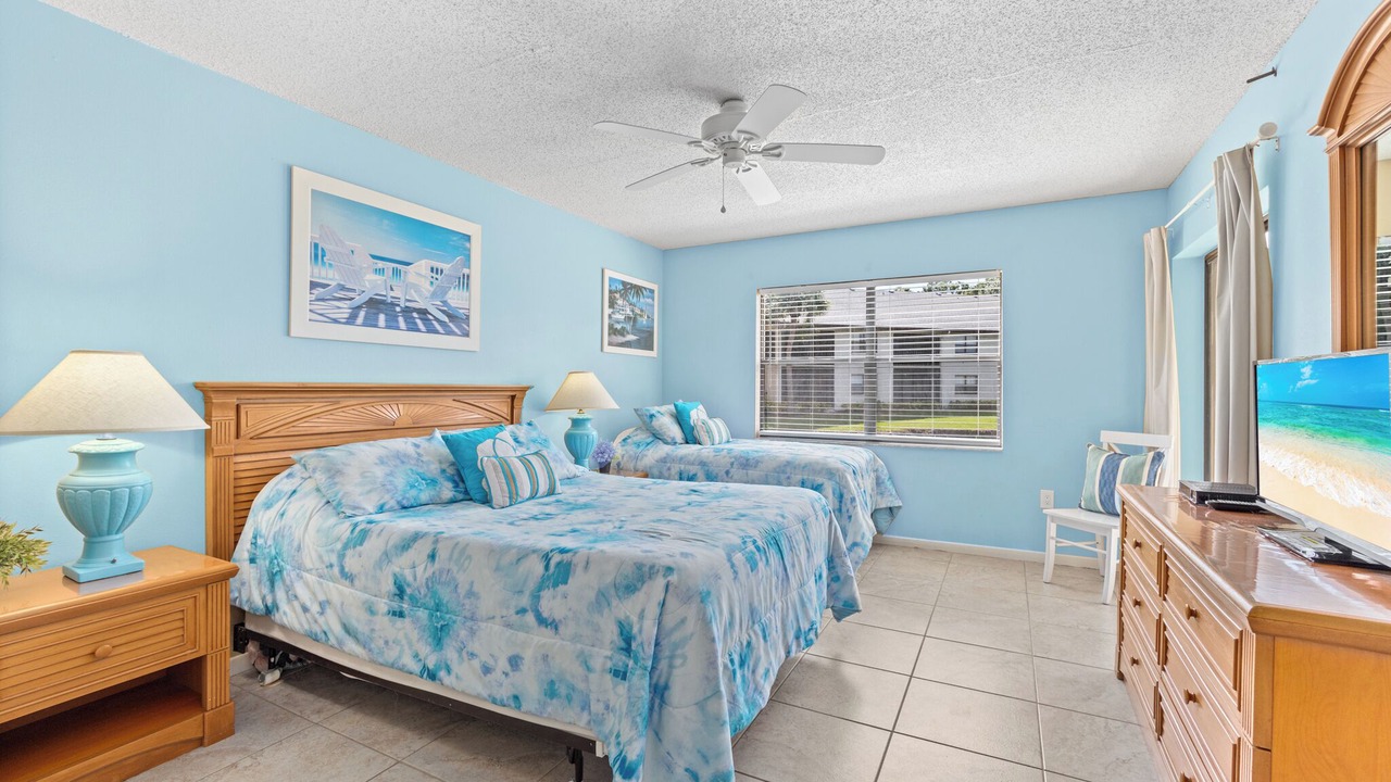 Photo of Bedroom in Trailer Estates