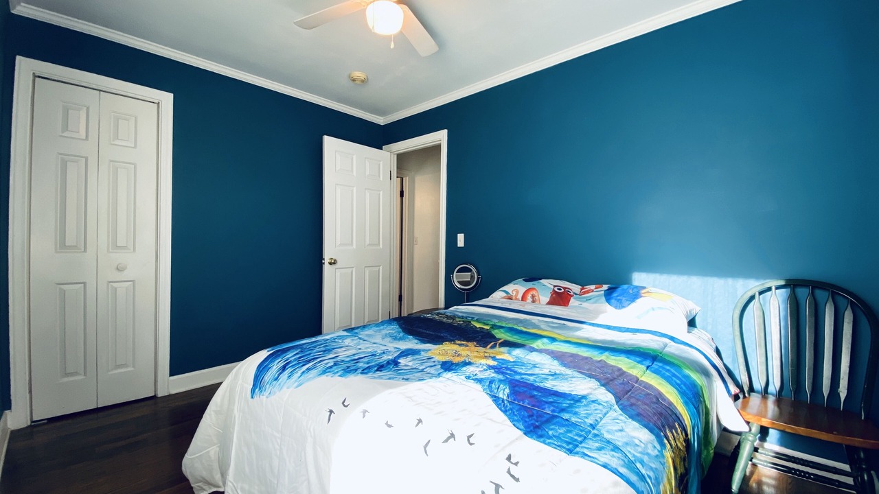 Photo of Bedroom in Simpsonville