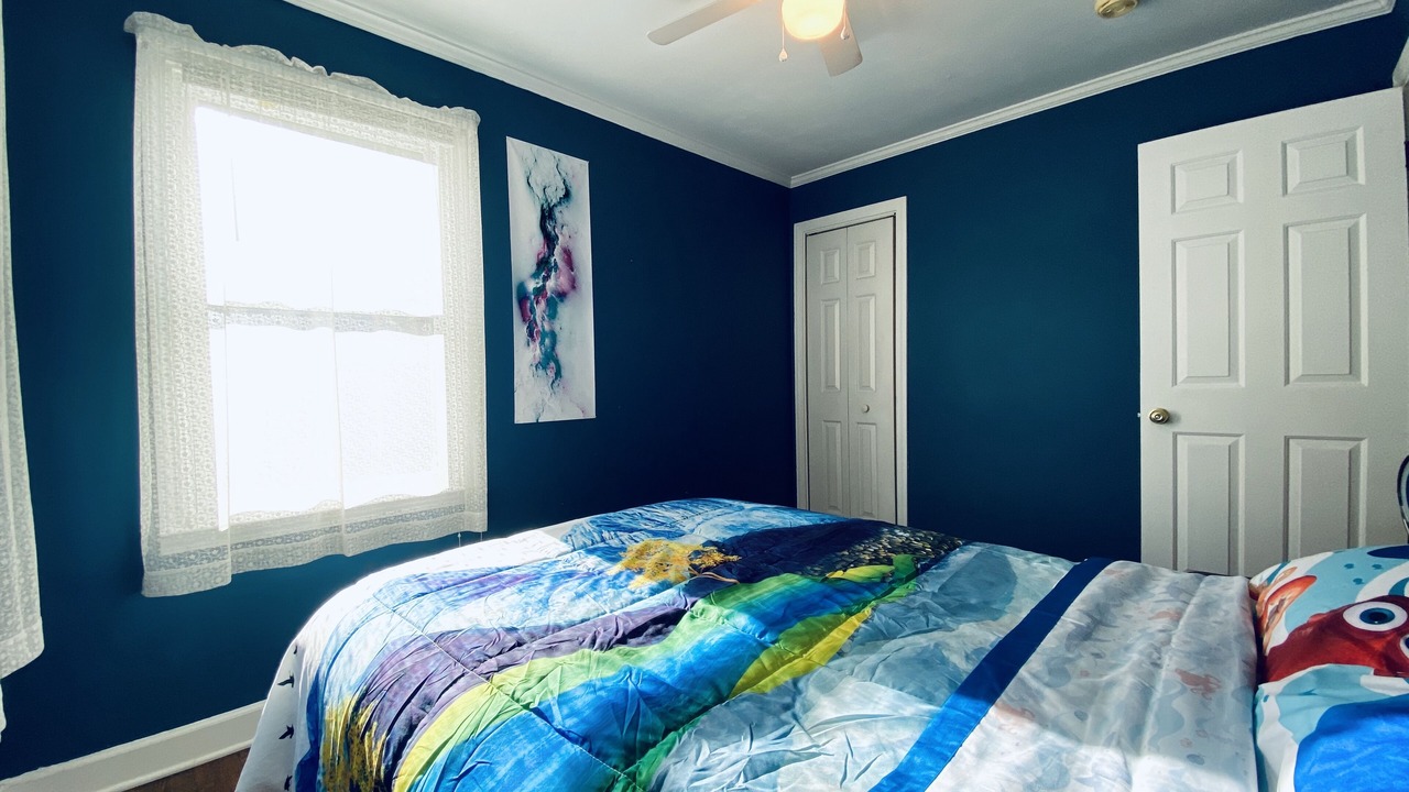 Photo of Bedroom in Simpsonville