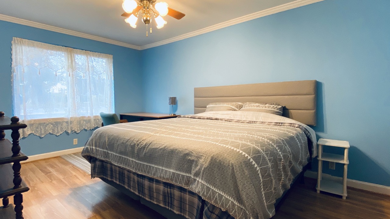 Photo of Bedroom in Simpsonville