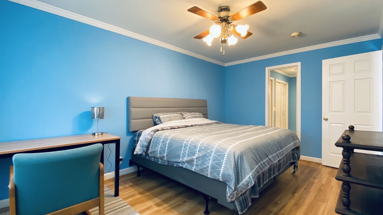 Photo of Bedroom in Simpsonville