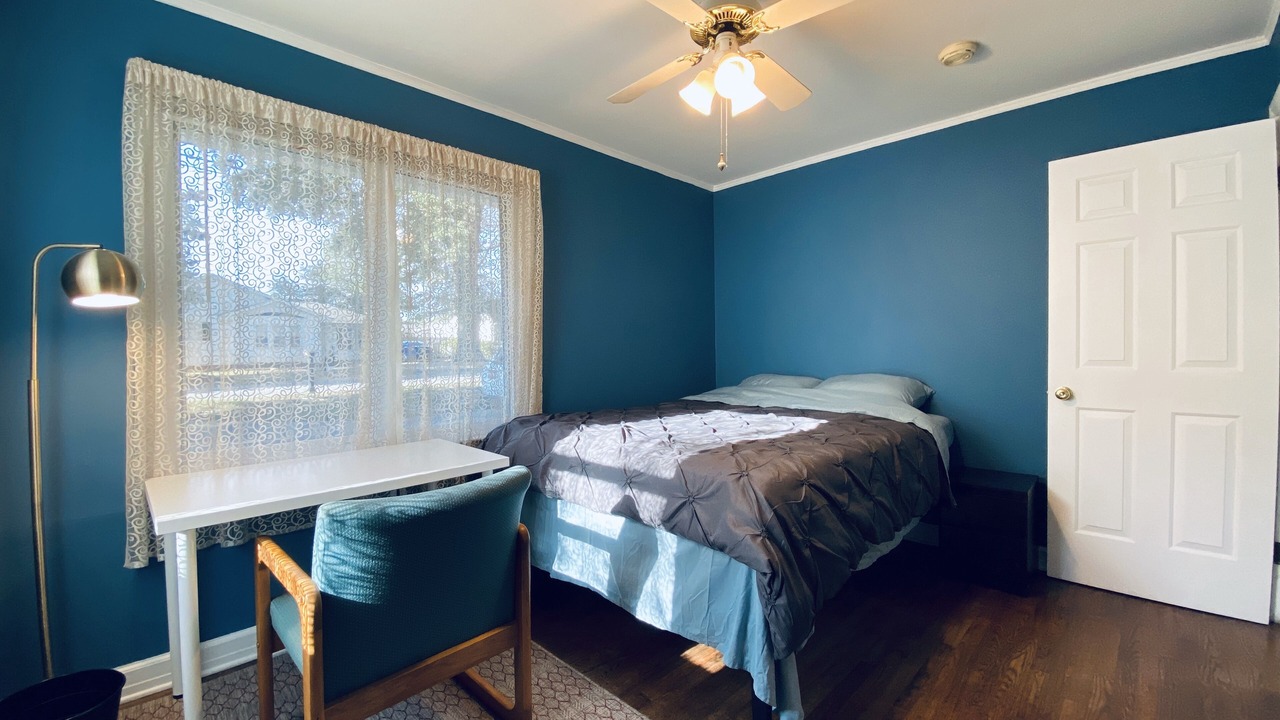 Photo of Bedroom in Simpsonville