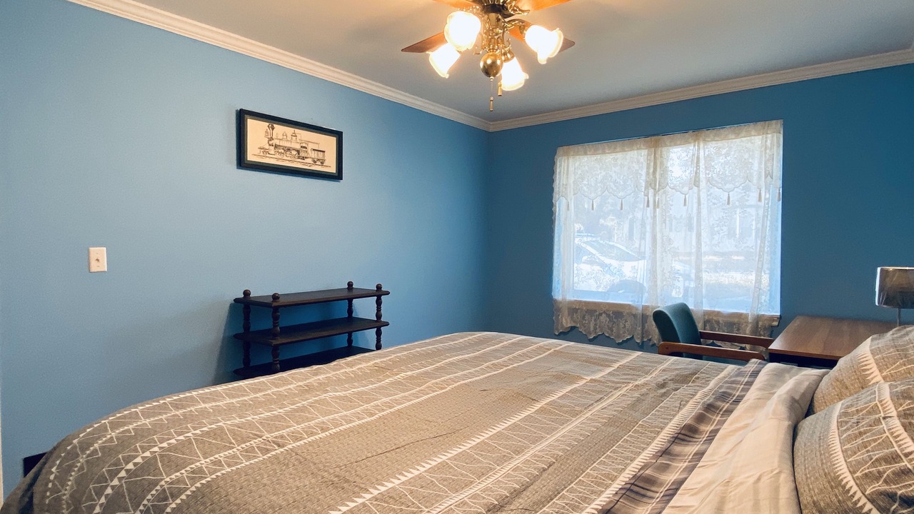 Photo of Bedroom in Simpsonville