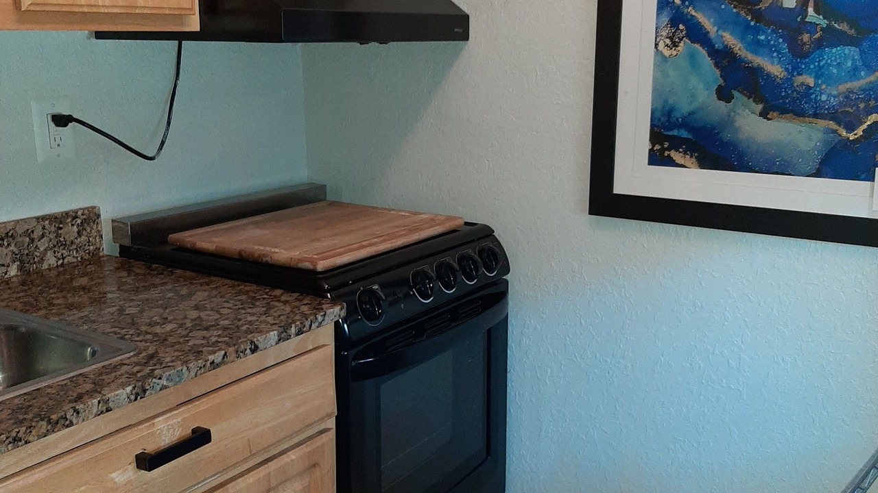 Photo of Kitchen in Redington Beach