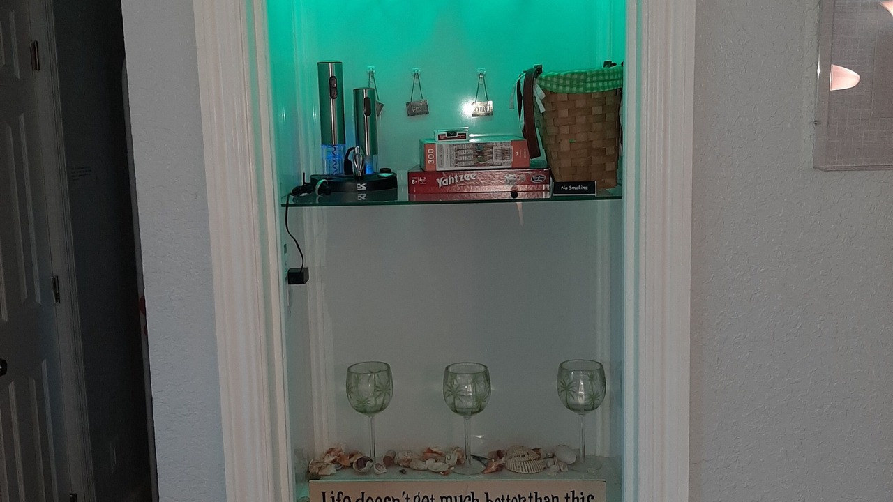 Photo of Kitchen in Redington Beach