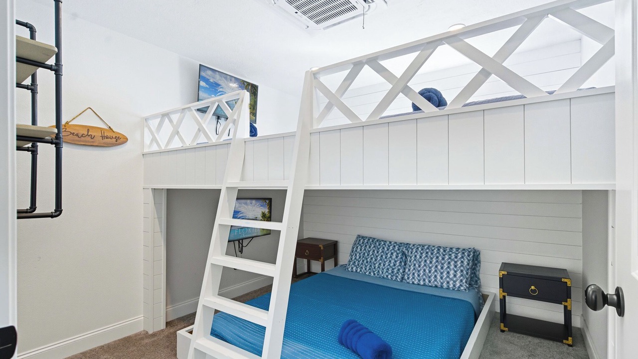 Photo of Bedroom in Indian Rocks Beach