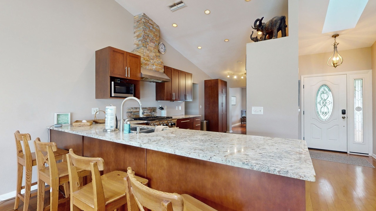 Photo of Kitchen in St. Petersburg