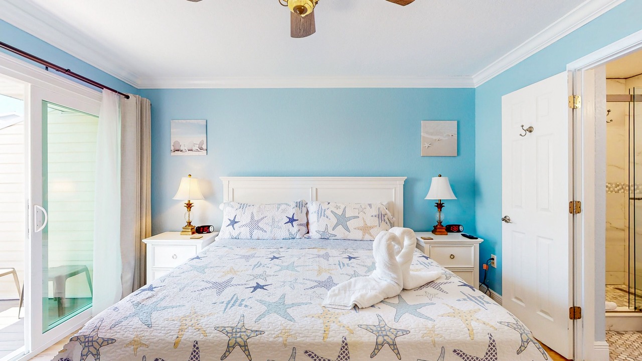 Photo of Bedroom in Indian Shores