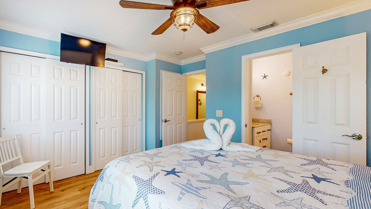 Photo of Bedroom in Indian Shores