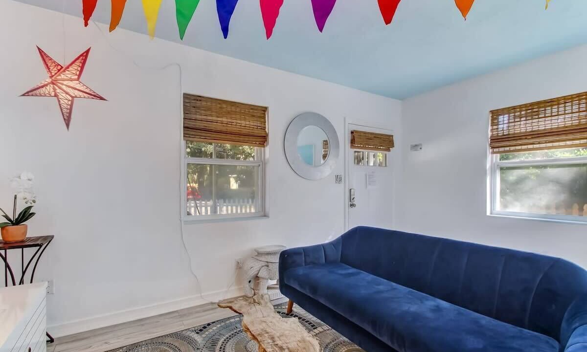 Photo of Livingroom in St. Augustine