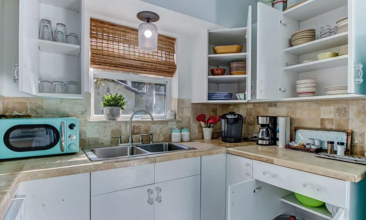 Photo of Kitchen in St. Augustine