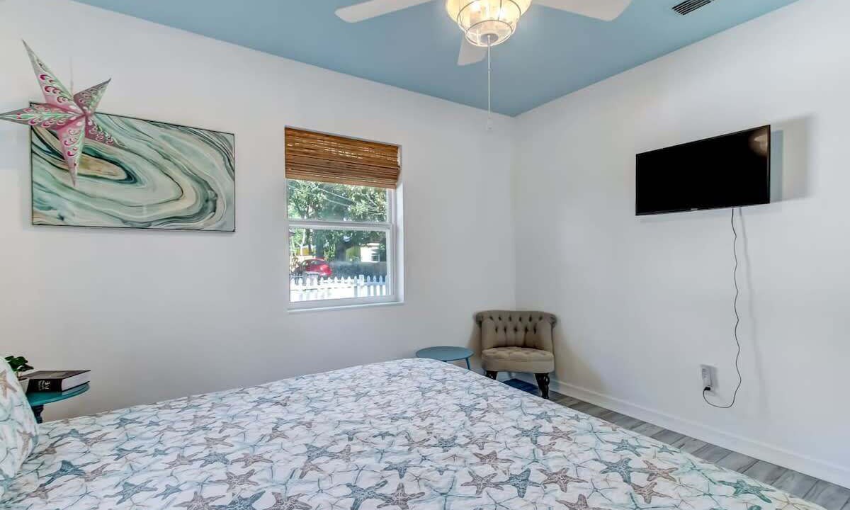 Photo of Bedroom in St. Augustine