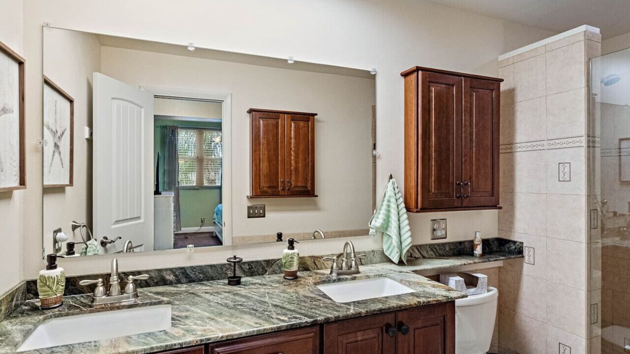 Photo of Bathroom in Isla del Sol