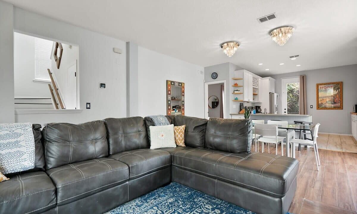 Photo of Bedroom in Vilano Beach