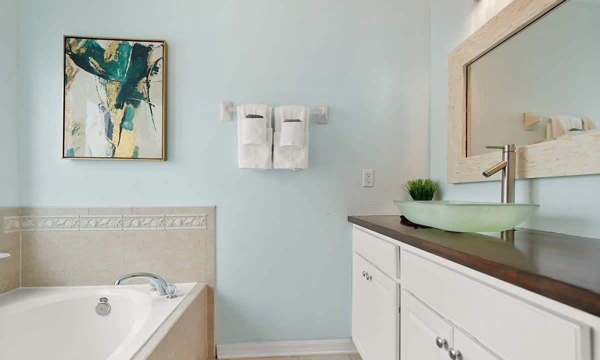 Photo of Bathroom in Vilano Beach