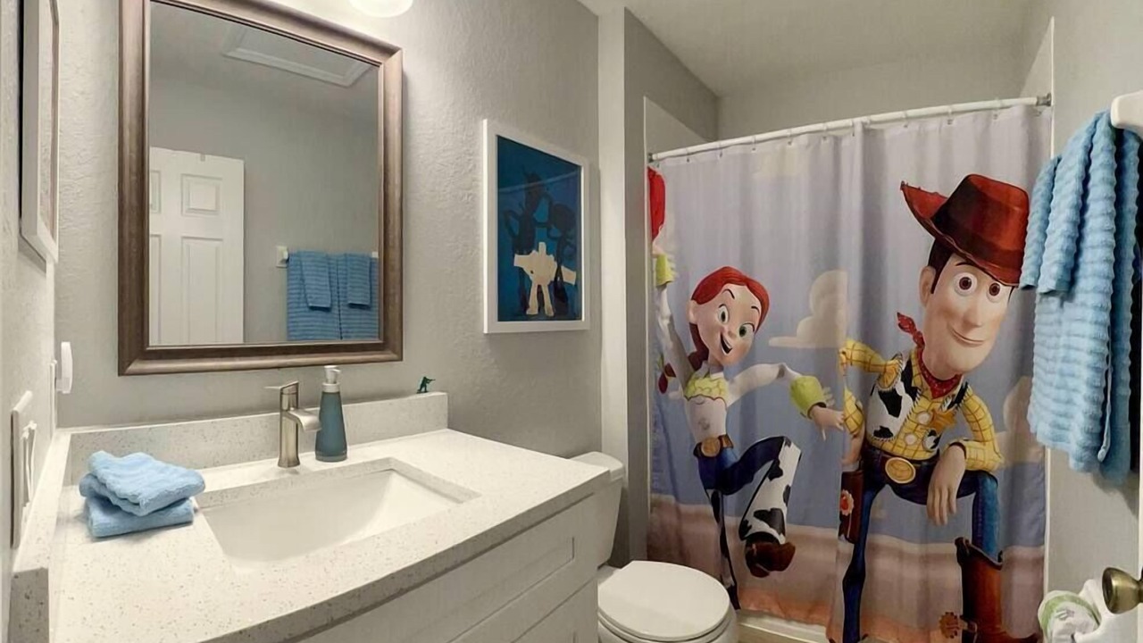 Photo of Bathroom in Windsor Hills