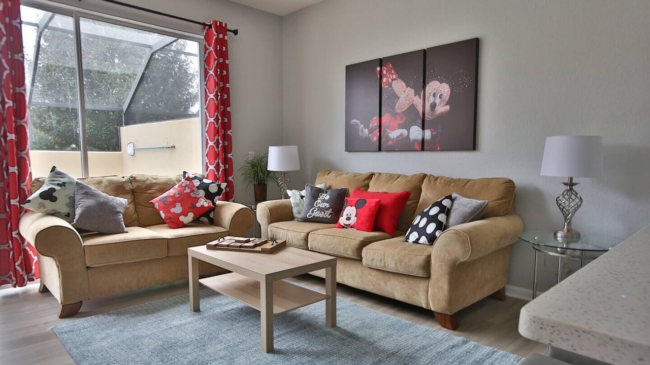 Photo of Livingroom in Windsor Hills