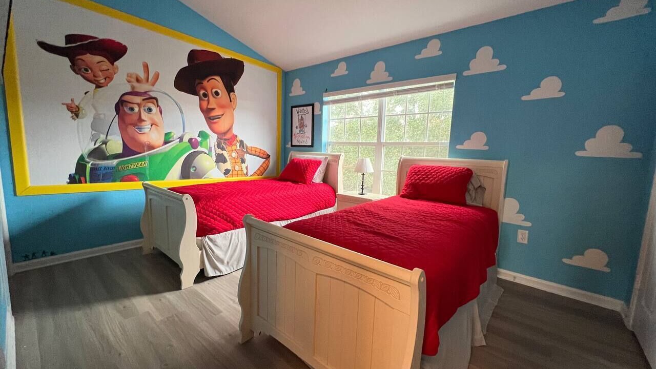 Photo of Bedroom in Windsor Hills