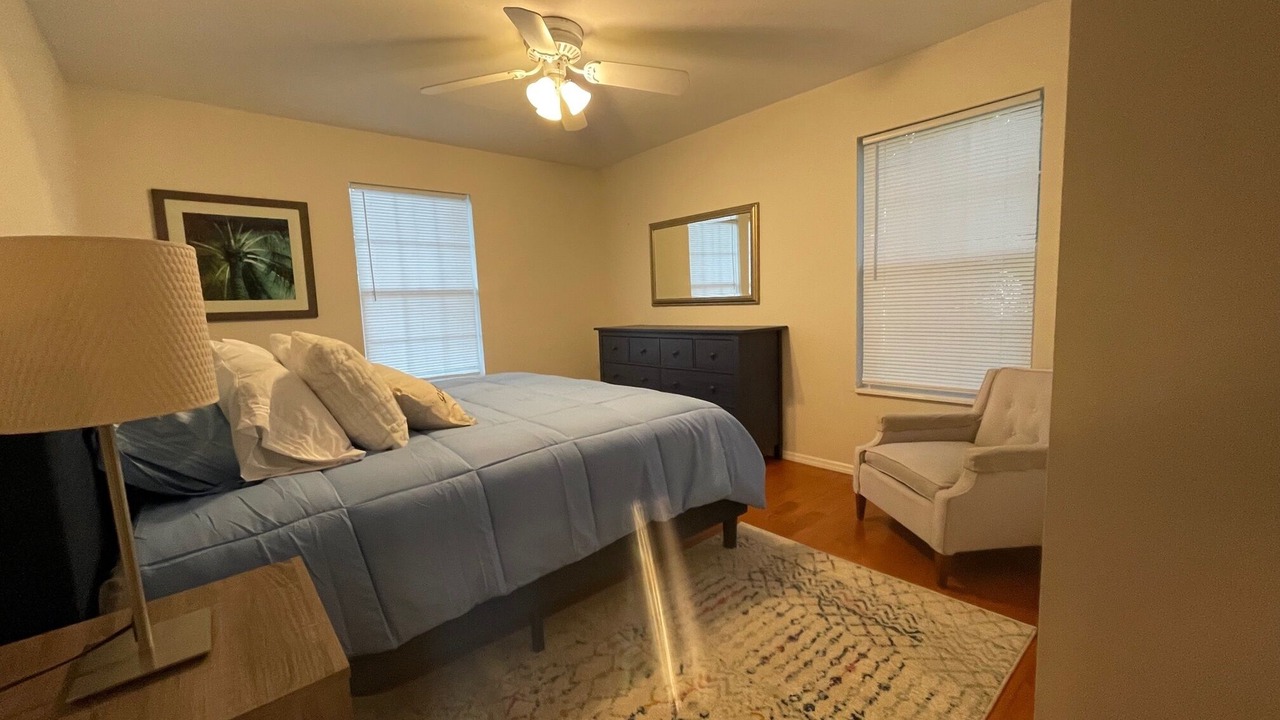 Photo of Bedroom in Tarpon Springs