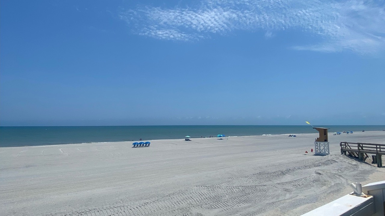 Photo of Patio Balcony in Kure Beach