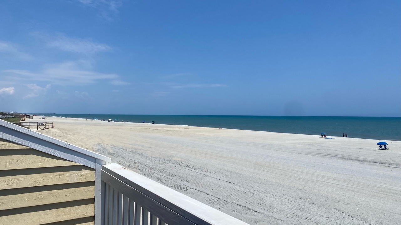 Photo of Patio Balcony in Kure Beach