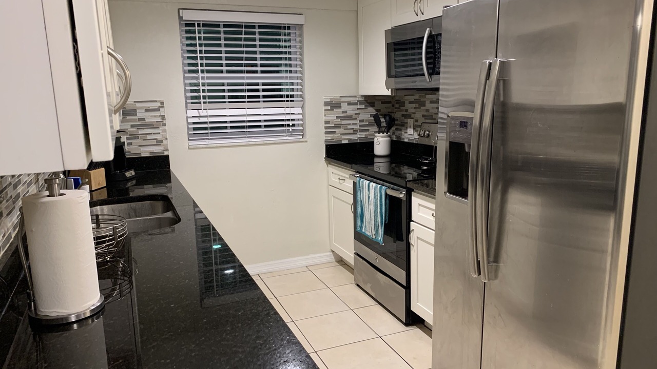Photo of Kitchen in Tanglewood Terrace