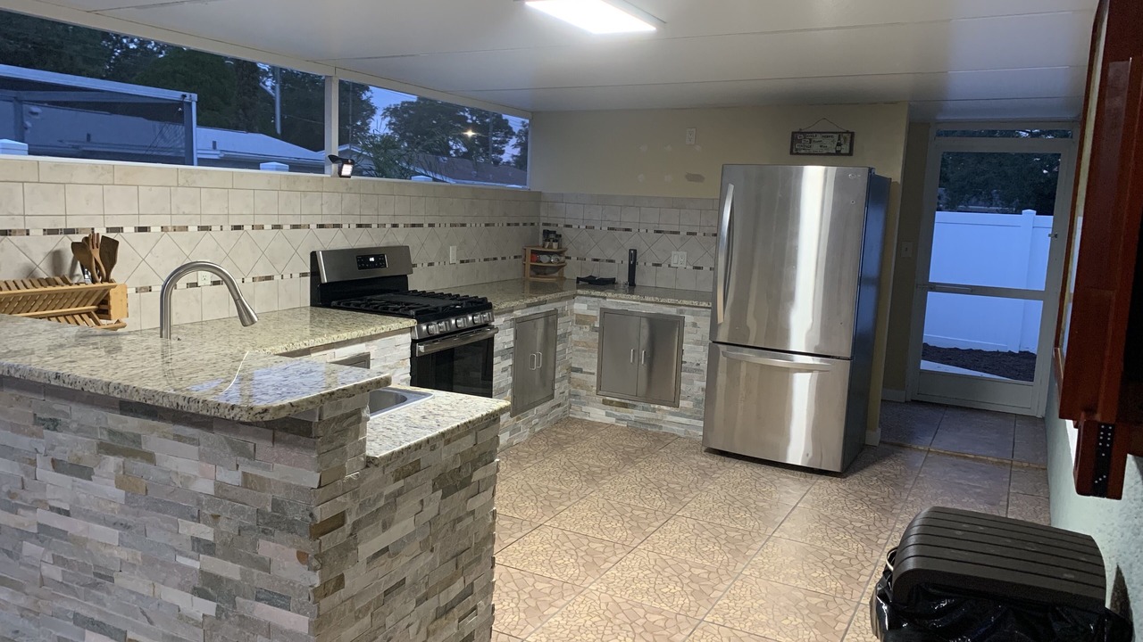 Photo of Kitchen in Tanglewood Terrace